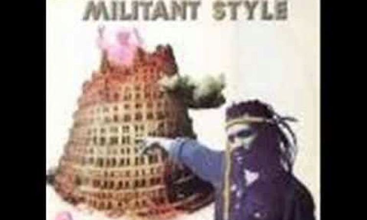 Militant Barry-Militant Style