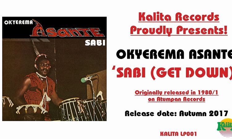 Okyerema Asante - Sabi (Get Down) (Official)