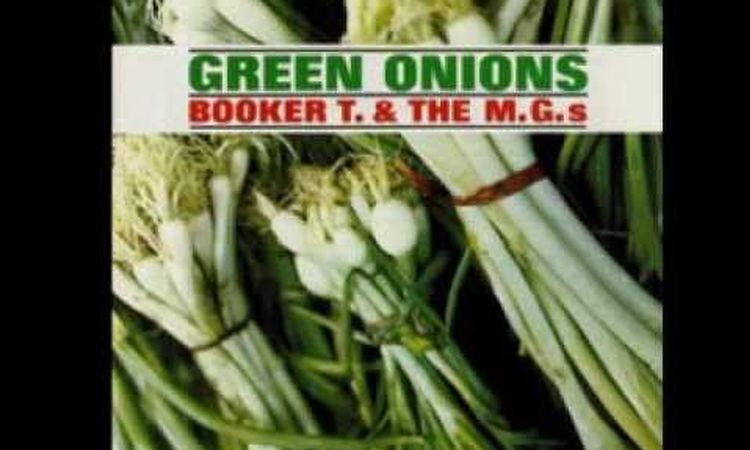 Booker T  & The Mg's - A Woman, A Lover, A Friend