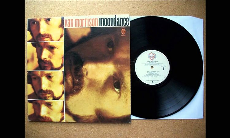 Van Morrison - Caravan (Vinyl)