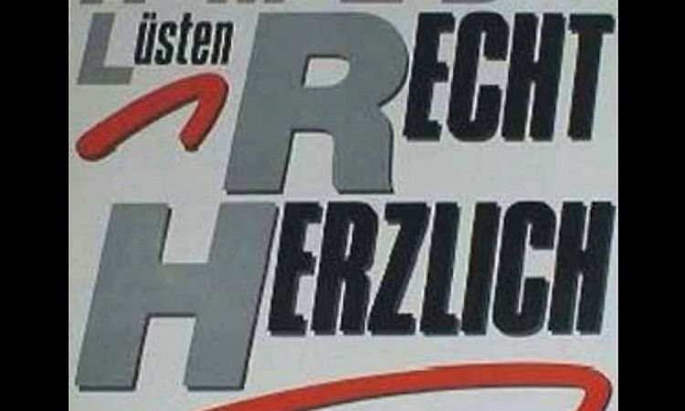 Recht Herzlich - Republik (1982)