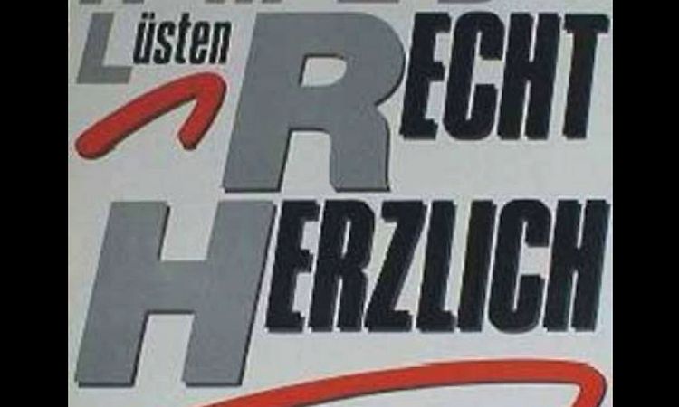 Recht Herzlich - Tanz Mit Vera