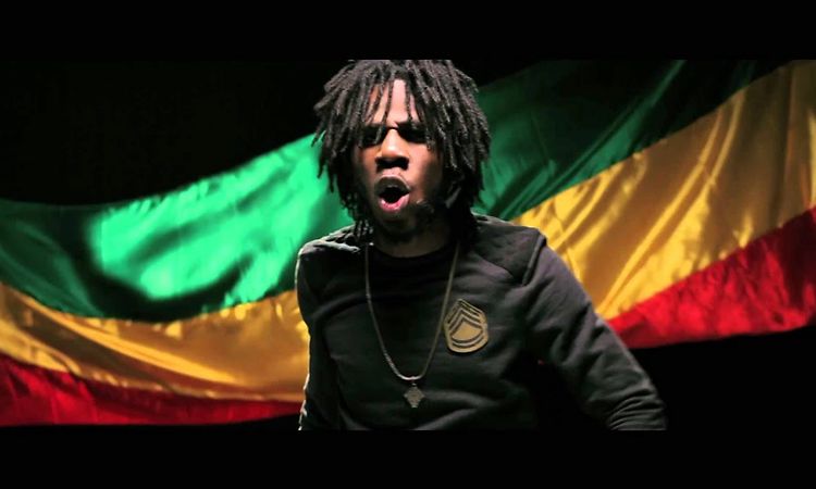 Chronixx - Here Comes Trouble (Official Music Video)