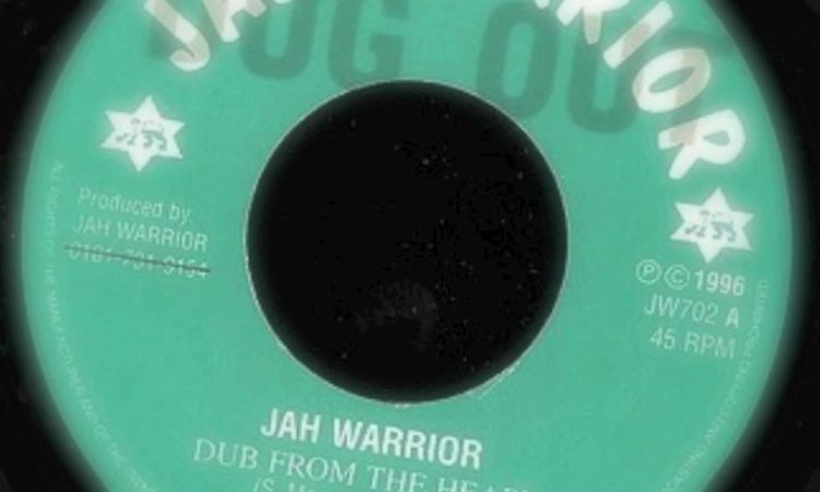 JAH WARRIOR dub from the heart