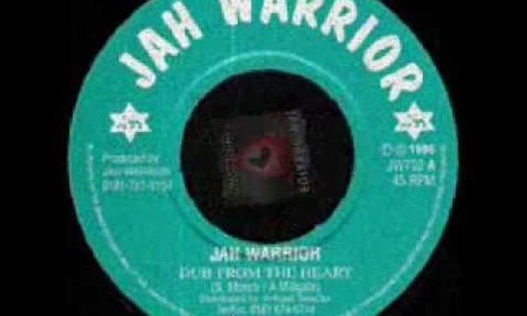 Jah Warrior Dub From The Heart