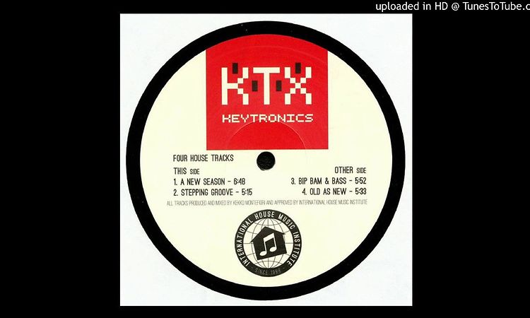 Keytronics - A New Season