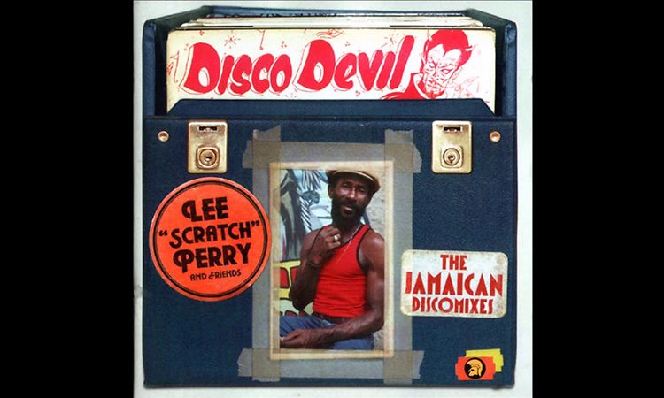 Lee Perry & The Full Experience - Disco Devil