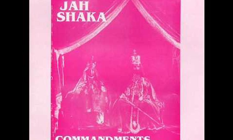 Jah Shaka - Music Of The Saints