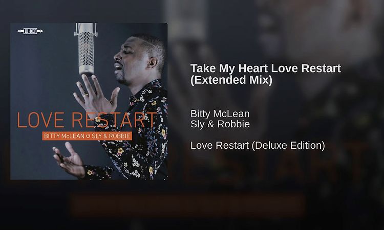 Take My Heart Love Restart (Extended Mix)