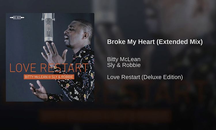 Broke My Heart (Extended Mix)