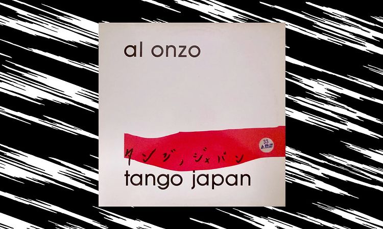 Al Onzo - Tango japan