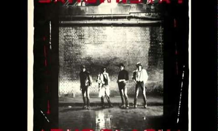 The Clash - The Magnificent Seven (Sandinista!)