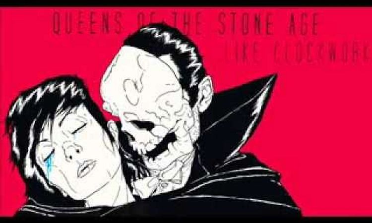 Queens of the Stone Age - I Sat by the Ocean