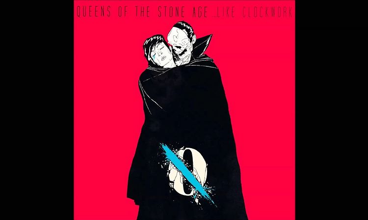 Queens of the Stone Age - Kalopsia