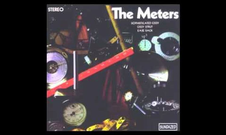 The Meters - Ann