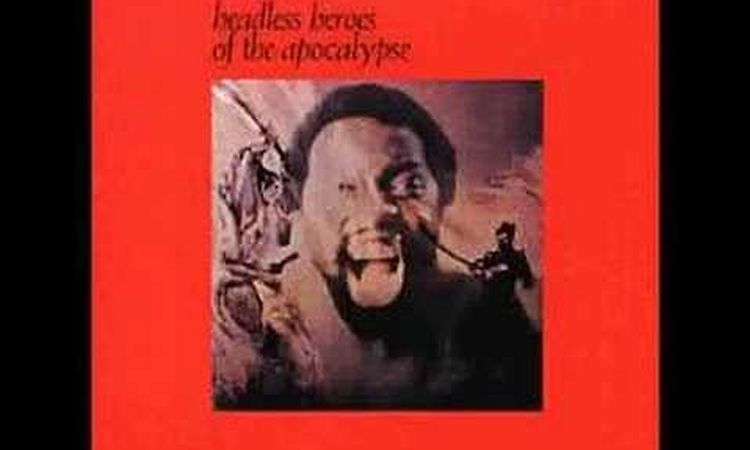 Headless Heroes Of The Apocalypse, Eugene McDaniels – LP – Music