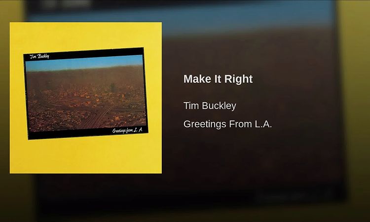 Make It Right