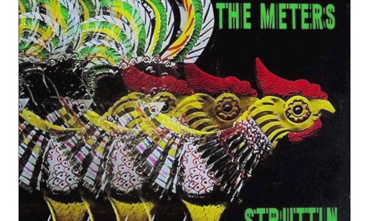 The Meters - Witchita Lineman