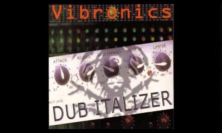 Vibronics - Jah Dub