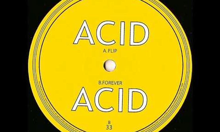 Tin Man - Flip (Acid Acid - Global A - 2005)