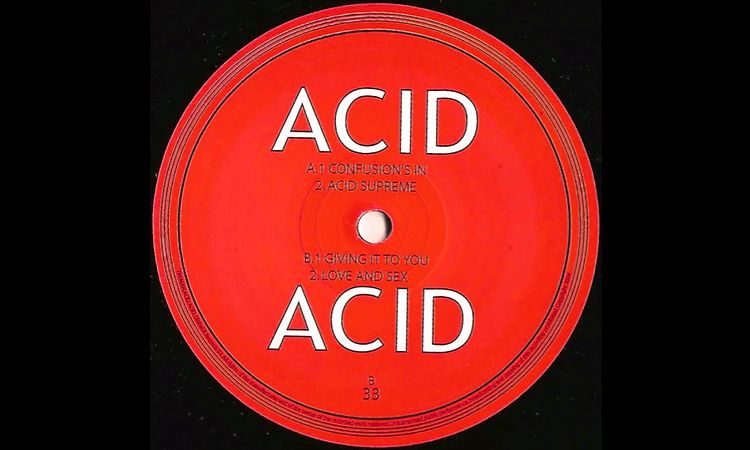 Tin Man - Acid Supreme