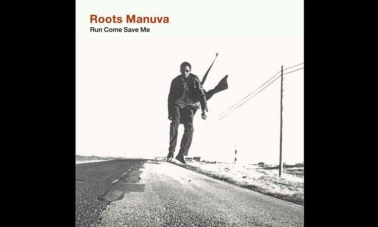 Roots Manuva - Ital Visions