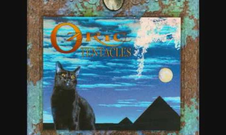 Ozric Tentacles - Holohedron