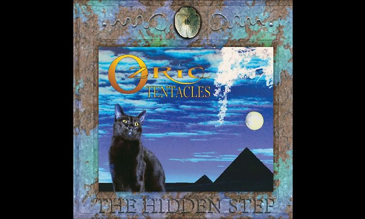 Ozric Tentacles - Hidden Step (2000)