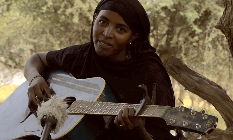 Fatou - Les Filles de Illighadad