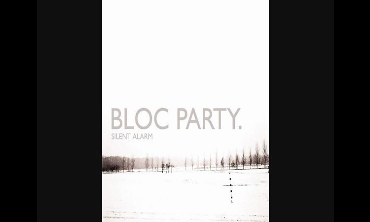 Bloc Party - Like Eating Glass HD + Lyrics