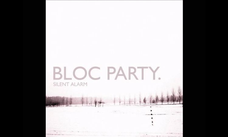 Helicopter - Bloc Party - Silent Alarm