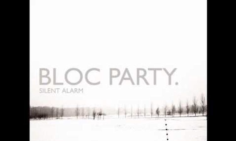 Bloc Party - This Modern Love