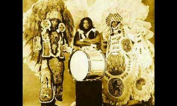 Bo Dollis And The Wild Magnolia Mardi Gras Indian Band - Handa Wanda