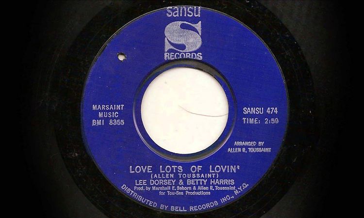 Lee Dorsey & Betty Harris - Love Lots Of Lovin'