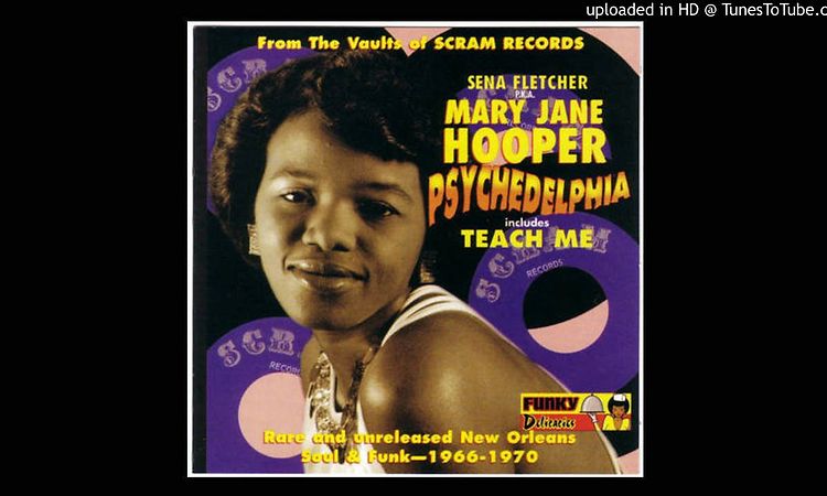 Mary Jane Hooper - I've Got Reasons