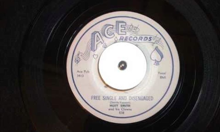 Huey Smith & His clowns - Free Single and Disengaged