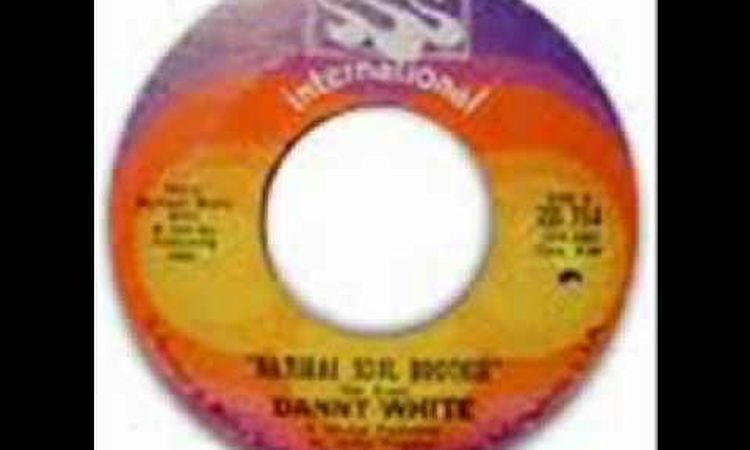 Danny White   Natural Soul Brother