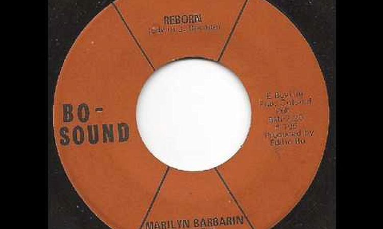 Marilyn Barbarin & The Soul Finders - Reborn