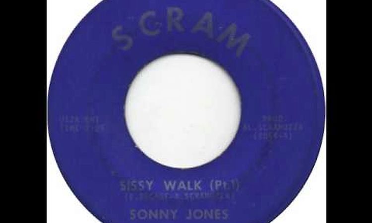 Sonny Jones Sissy Walk part 1&2