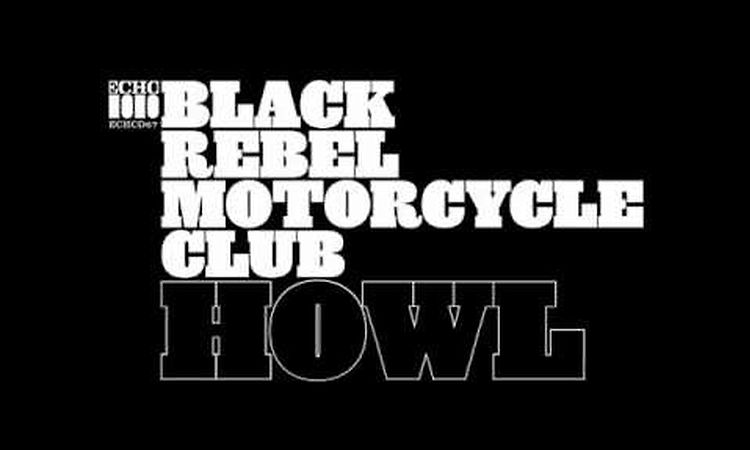 Black Rebel Motorcycle Club - Devil's Waitin'