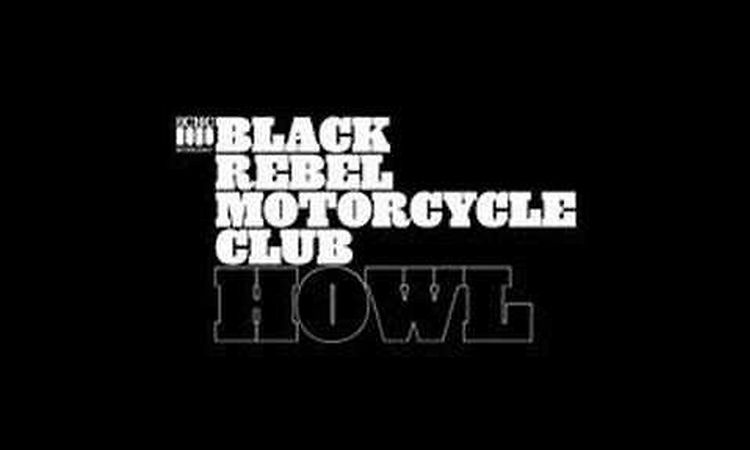 Black Rebel Motorcycle Club - Weight of the World