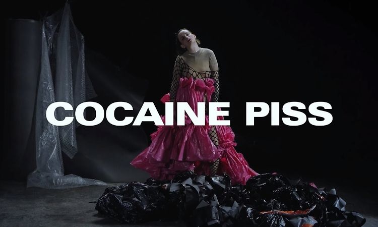 COCAINE PISS - MY CAKE