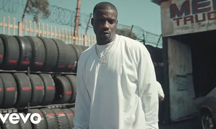 Jay Rock - Rotation 112th