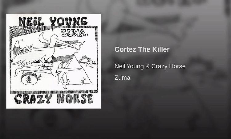 Cortez The Killer