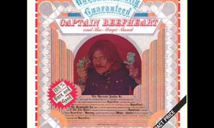 Magic Be - Captain Beefheart & His Magic Band