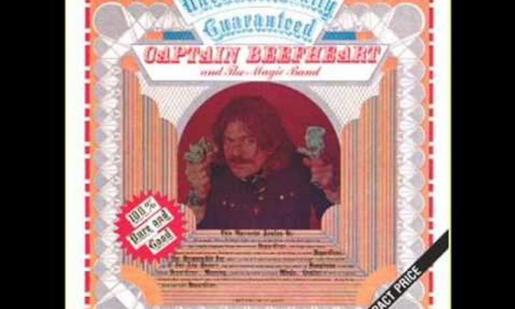 Upon The My O My - Captain Beefheart & His Magic Band