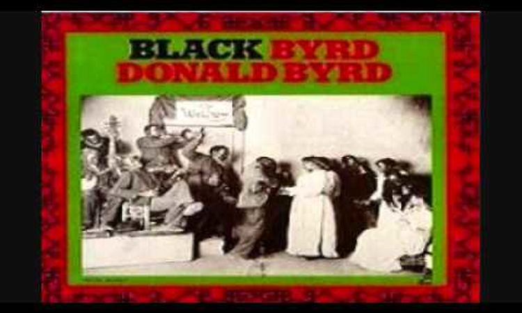 Donald Byrd - Black Byrd