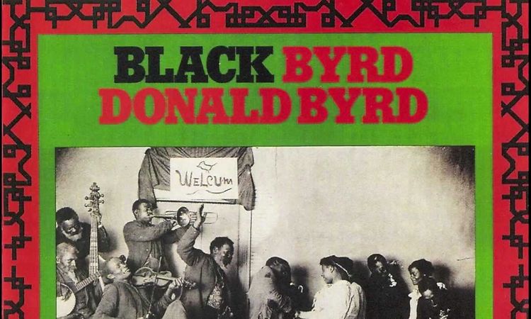 Donald Byrd - Where are we going?