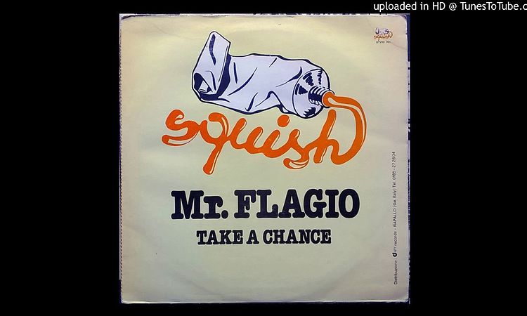 Mr. Flagio - Take A Chance (Vocal Version)