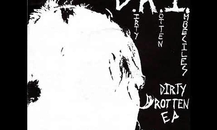 D.  R.  I. - Dirty Rotten 1983 [FULL EP]